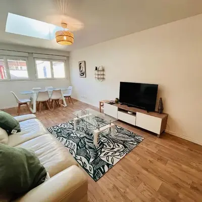 Le Millésime ERLON Hypercentre 6 Couchages