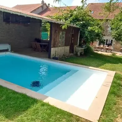brouillon Maison de famille