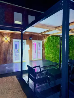 Plan de l'établissement Maison moderne au cœur de la Champagne