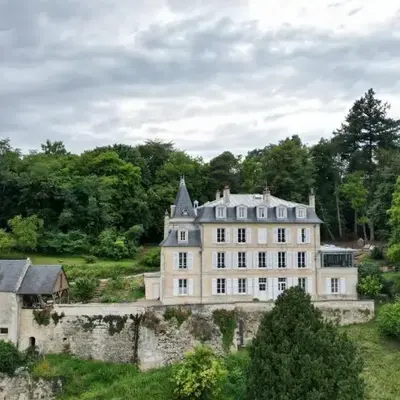 Château de la Follie Le Bourgot