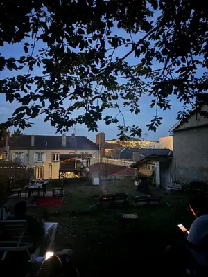 Bâtiment de l'appartement