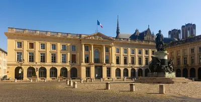 Lieu d'intérêt à proximité de l'appartement
