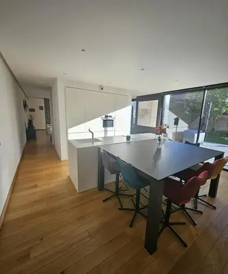 Plan de l'établissement Maison AMY