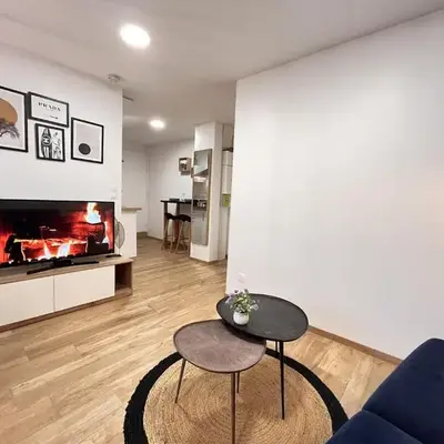Paris 24 - Studio calme