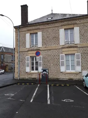 Plan de l'établissement Grand appart 2 chambres - max 6 pers