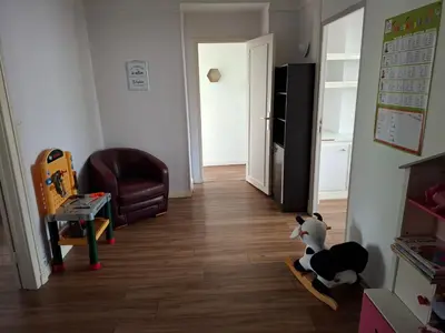 Plan de l'établissement Grand appart 2 chambres - max 6 pers