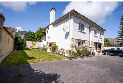 Bâtiment de l'appartement