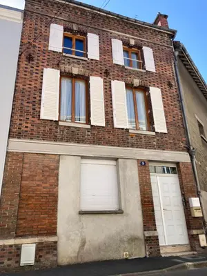 Bâtiment de l'appartement