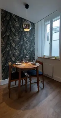 Plan de l'établissement Le Gobelin Champenois - Appartement - Reims