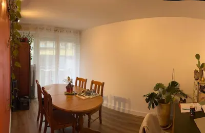 Plan de l'établissement Apartment close to Place Luton