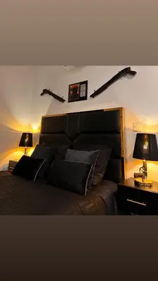 Coin salon dans l'établissement Spa2luxe - La Montana