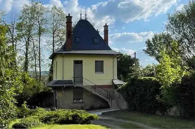 Bâtiment de l'appartement