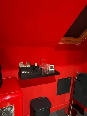 Plan de l'établissement Spa2Luxe - L Interdite