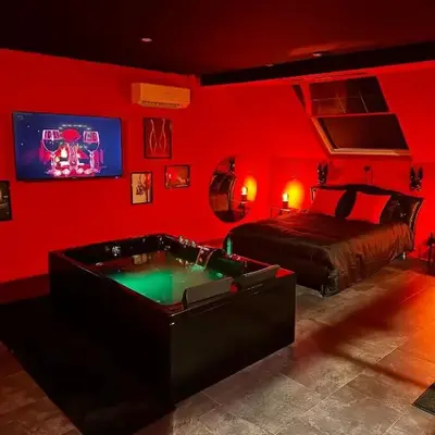 Spa2Luxe - L Interdite