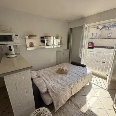 Chez Anais - Charmant Studio - Centre de Compiegne