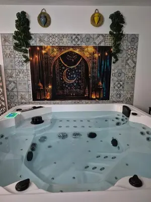 Plan de l'établissement Ela Loveroomspa
