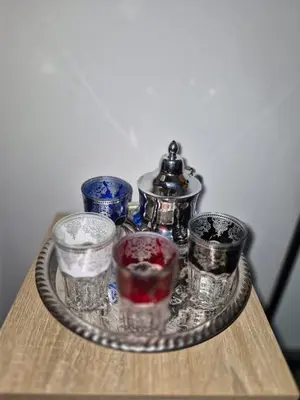 Boissons dans l'établissement Ela Loveroomspa