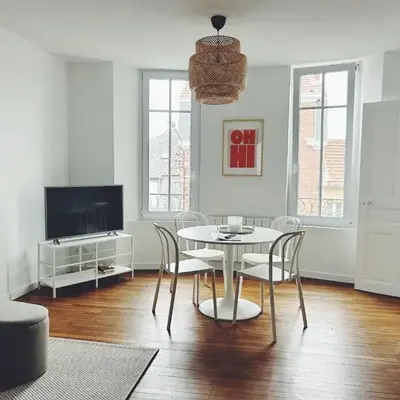Suite Jaurès