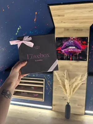 Plan de l'établissement LoveRoom Loft Sensation avec SPA