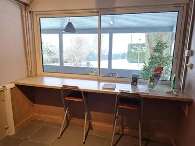 Plan de l'établissement Gîte du Craon de Ludes