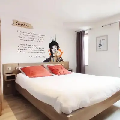 Appartement cosy à Charleville-Mézières