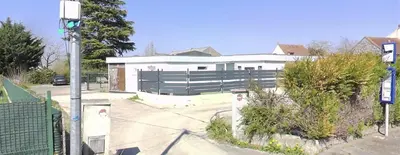 Bâtiment de l'appartement