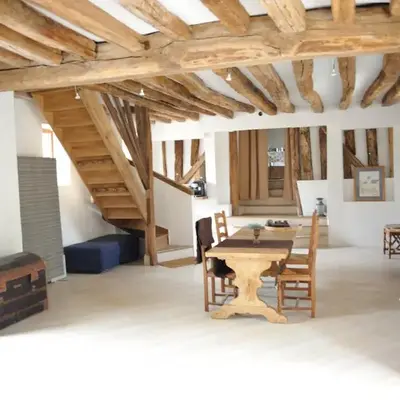 La Bergerie Du Château De Pommeuse