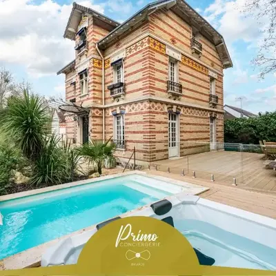 Villa Les Roches - Confort & Relaxation