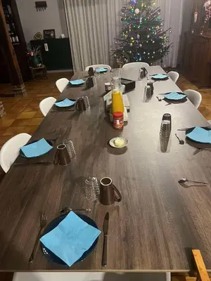 Restaurant ou autre lieu de restauration dans l'établissement Le relais du lavoir