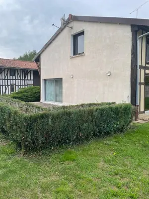 Bâtiment de le B&B/chambre d'hôtes
