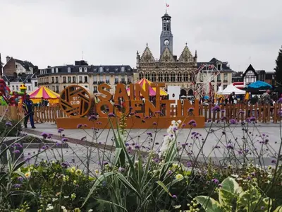 Lieu d'intérêt à proximité de l'appartement