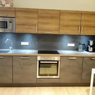 Apartment T2 Helle Stadtzentrum Voltaire Zimmer Hof by Interhome