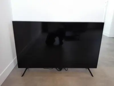 Télévision ou salle de divertissement dans l'établissement Apartment Moderne Duplexwohnung mit Durchgang in der Nähe von SPA by Interhome