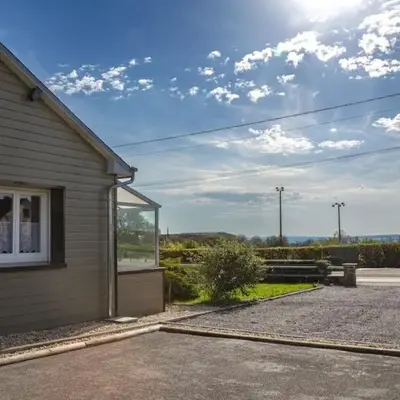 Holiday Home Gite du col vert by Interhome