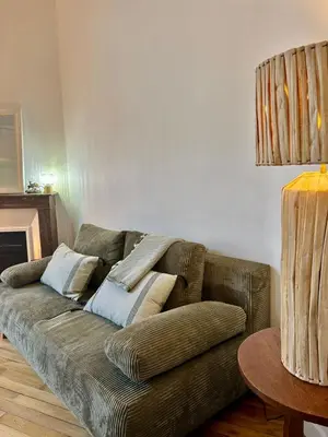 Plan de l'établissement Appartement confort & élégant Reims