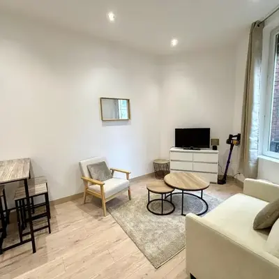 Elégant appartement au coeur de Reims