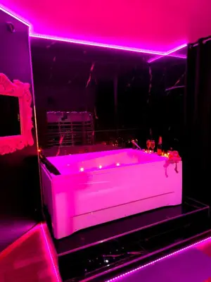 Plan de l'établissement Loveroom LovaLova
