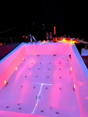 Plan de l'établissement Loveroom LovaLova
