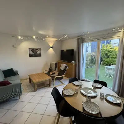 Maison familiale centre-ville