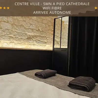 Opus Reims Jard - Centre ville