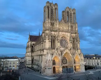 Lieu d'intérêt à proximité de la maison d'hôtes