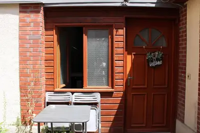 Plan de l'établissement T2 calme & pratique à Châlons