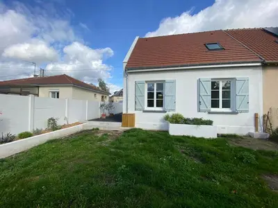 Bâtiment de la maison de vacances