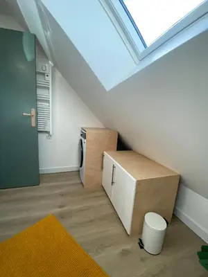 Plan de l'établissement Cozy house for 6 people
