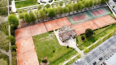 Vue panoramique sur l'établissement La parenthèse