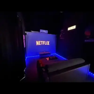 Instant Cinéma-Détente et Romantisme