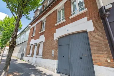 Quartier de l'appartement ou autre quartier proche