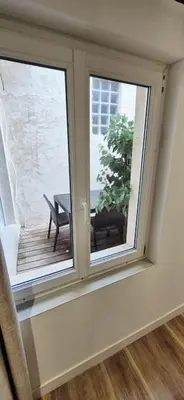 Plan de l'établissement Magnifique Duplex Avec Terrasse, Proche De Av Champagne
