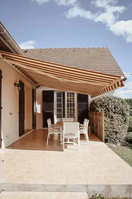 Bâtiment de la villa