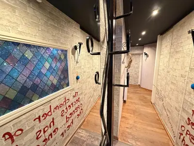 Plan de l'établissement S Harry Potter 2, une immersion chez les sorciers
